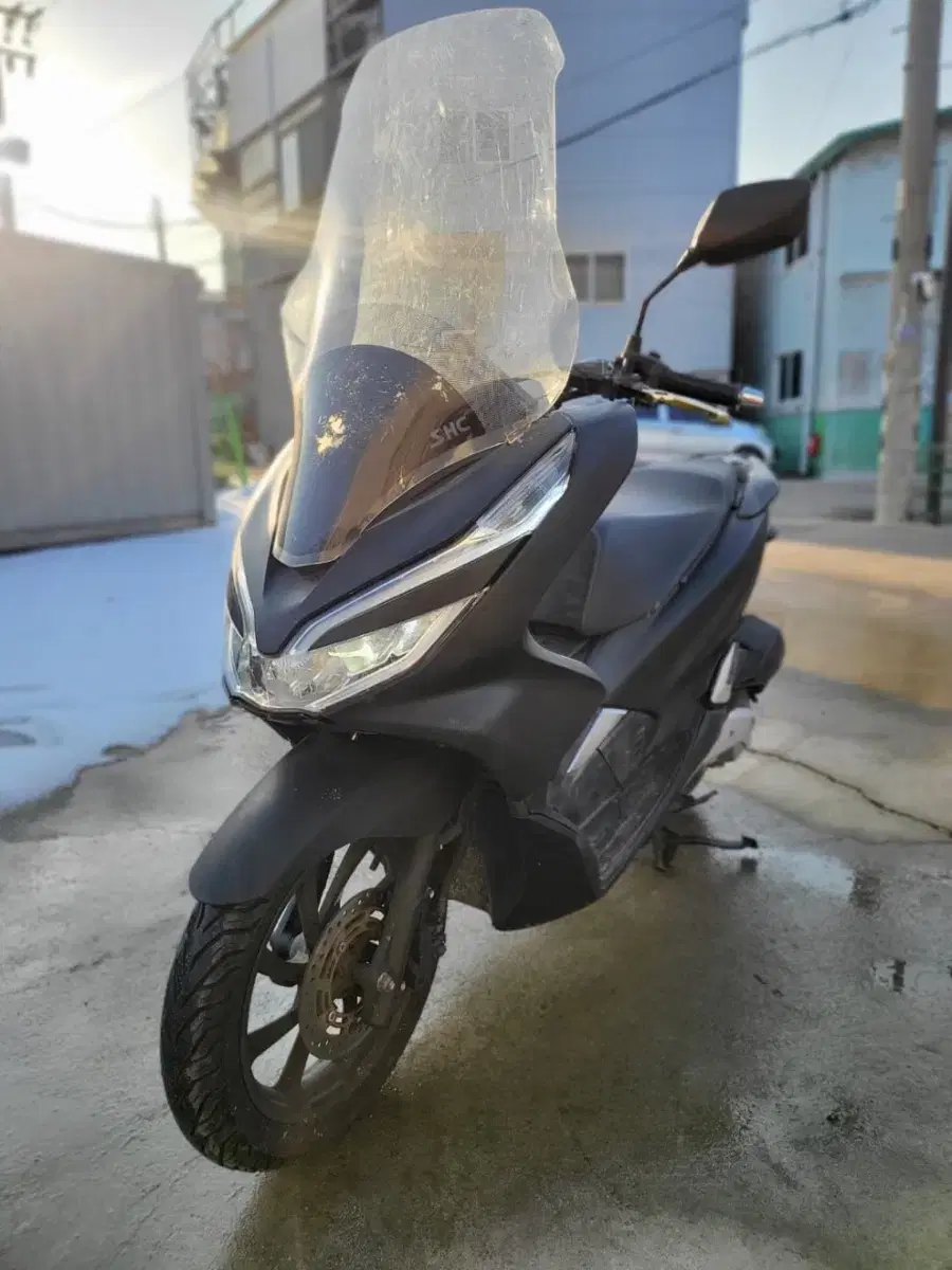 혼다20년식 pcx125 31000km 관리잘된 차량